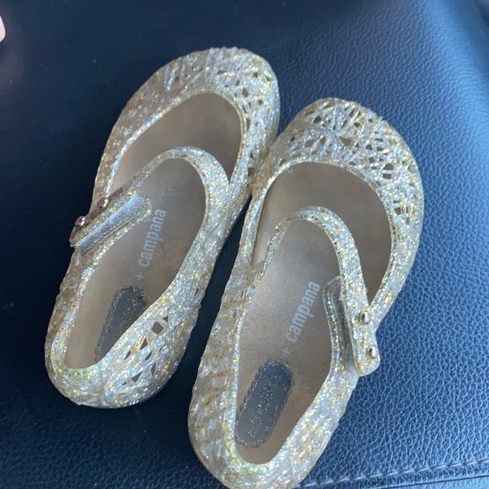 Mini Melissa + campana